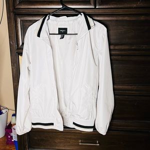 forever 21 mens windbreaker